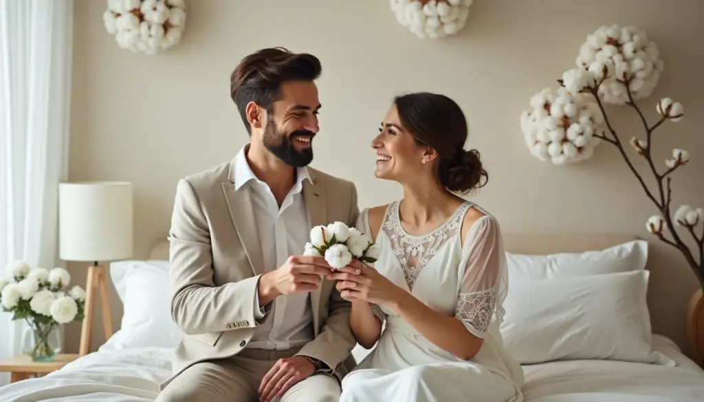 Bodas de Algodão: Ideias Criativas Para Celebrar 2 Anos de Casados