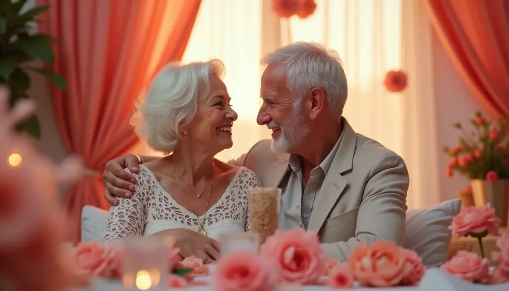 35 Anos de Casado: Ideias Criativas Para Celebrar Bodas de Coral