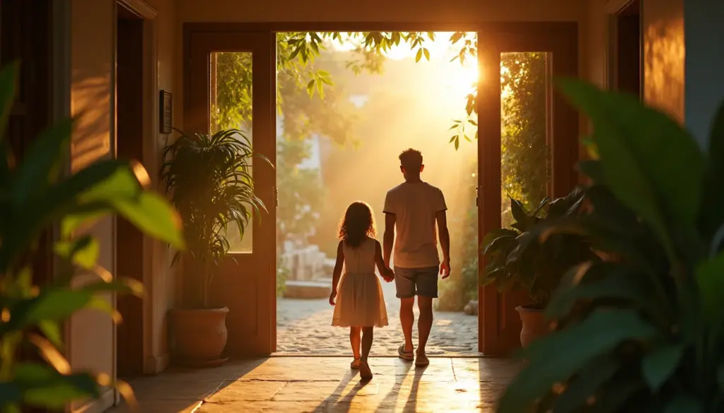 A entrada dos pais: o protocolo secreto [2026]