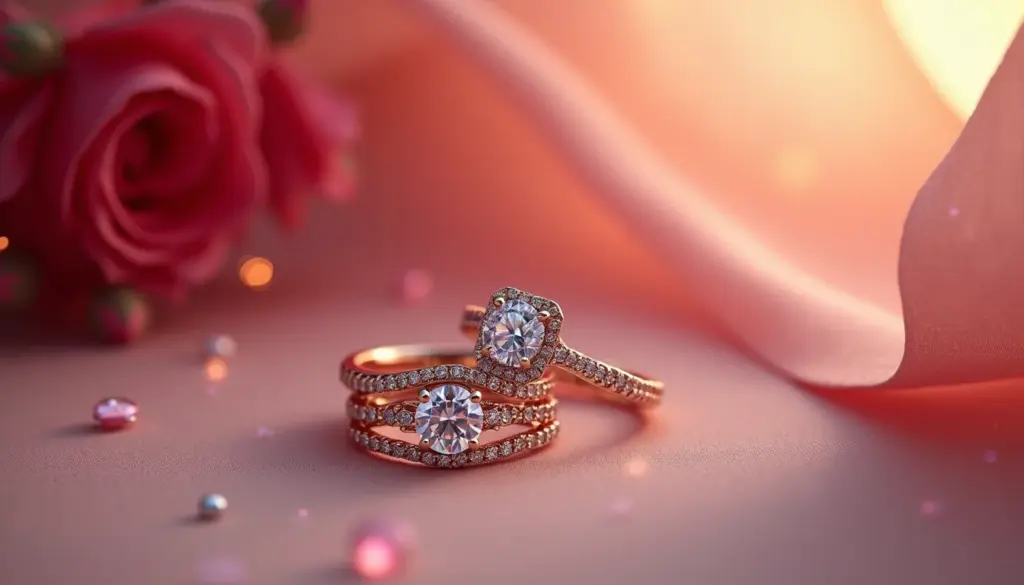 Alianças Personalizadas: Crie o Símbolo Perfeito Para Seu Amor em 2026