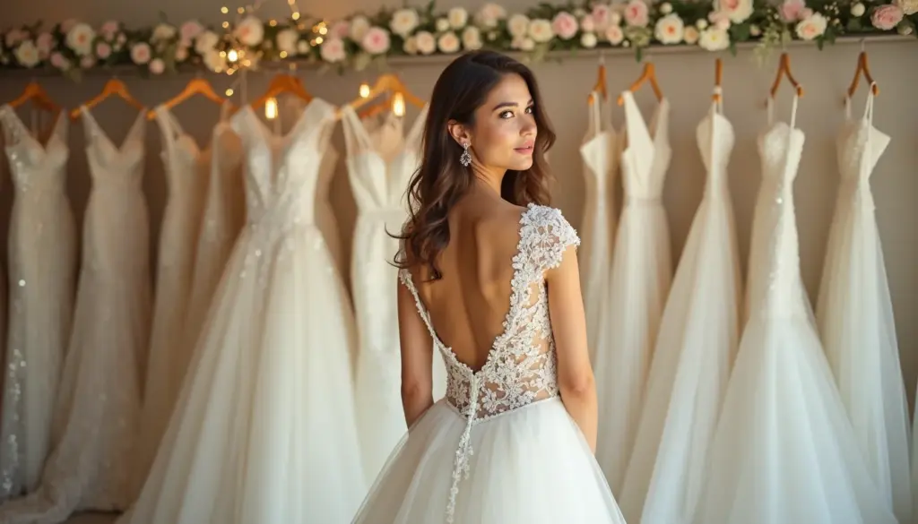 Vestido de Noiva Perfeito em Campinas: Como Encontrar o Seu?