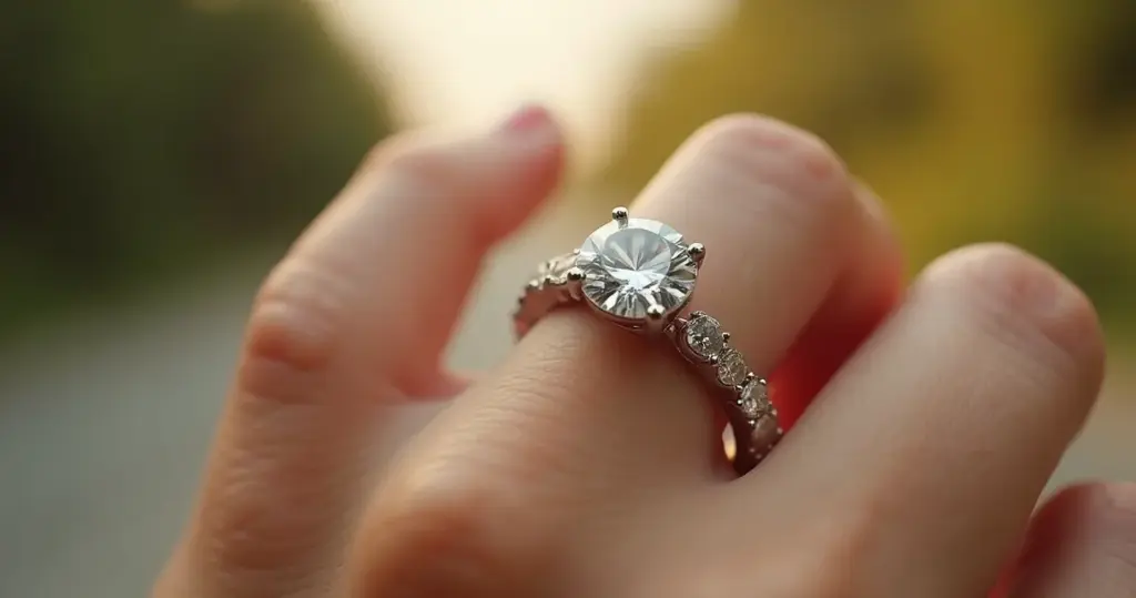 Anel de Noivado de Diamante: Guia Essencial 2026