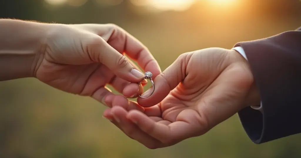 Anel de Renovação de Votos: Reacenda o Amor em 2026!