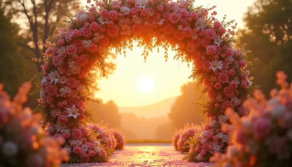 Arco de Flores para Altar: 7 Segredos Revelados [2026]