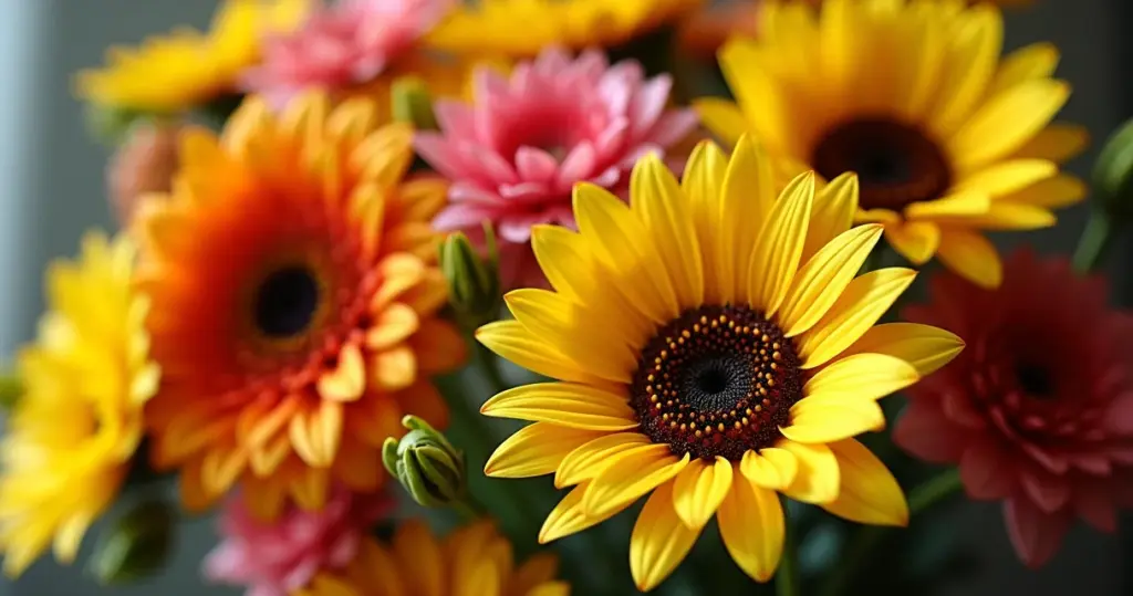 Arranjos com Flores Nobres: A arte secreta para festas inesquecíveis [2026]