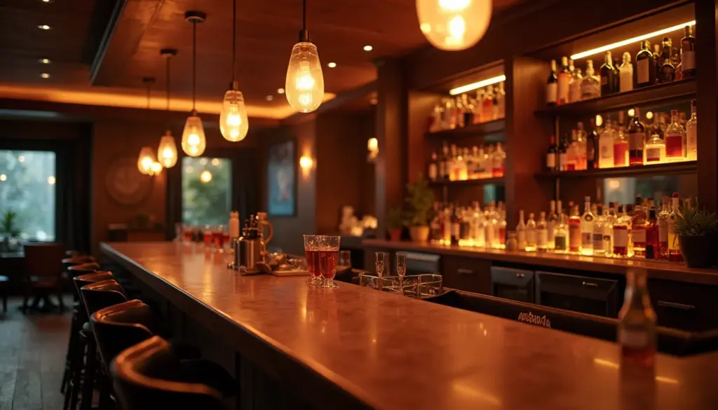 Seu Bar Iluminado Perfeito: Dicas e Inspirações para 2026