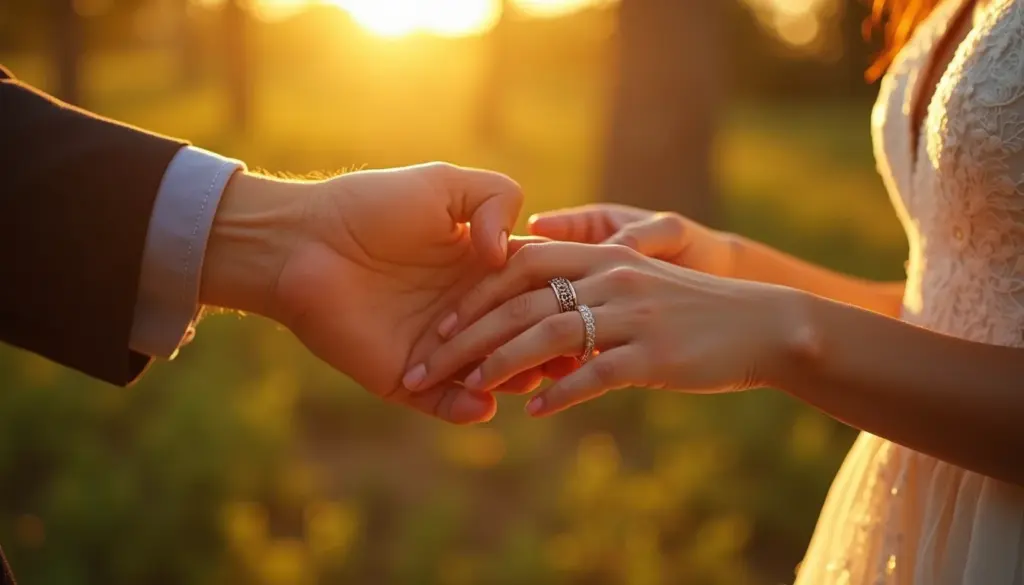 Bênção das Alianças pelos Padrinhos: o ritual que emociona (O que fazer?)