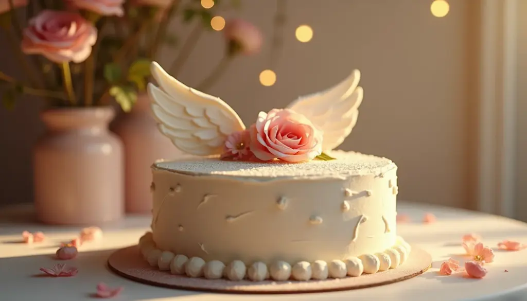 Bolo Decorado Anjo: 5 Ideias Que Vão Deixar Sua Festa Inesquecível