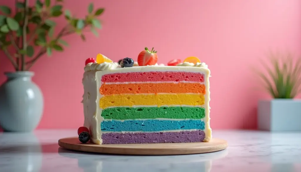 Bolo Decorado Arco Iris: 5 Ideias Incríveis para Festas em 2026