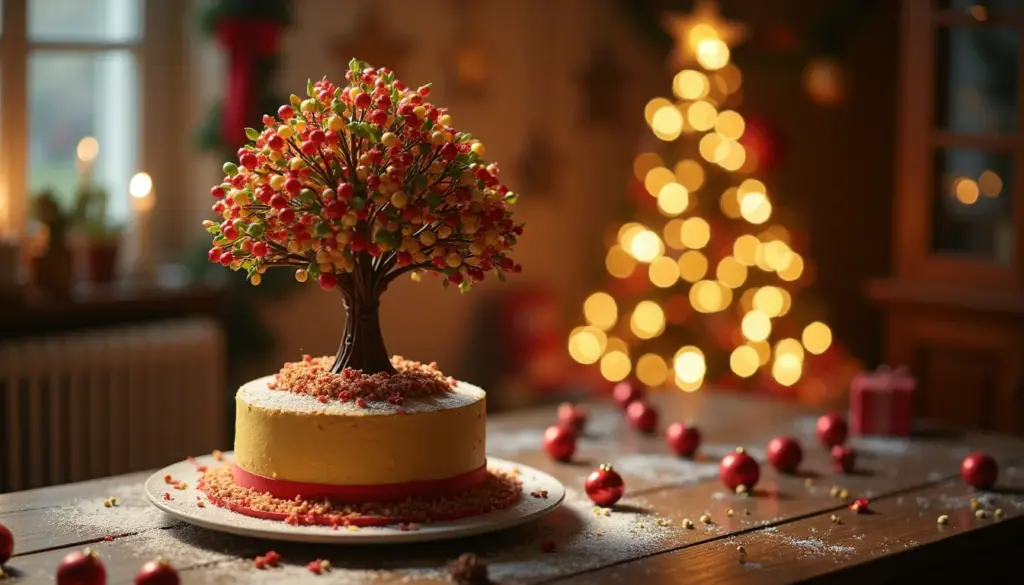 Bolo Decorado Árvore: Ideias Incríveis Para Festas em 2026