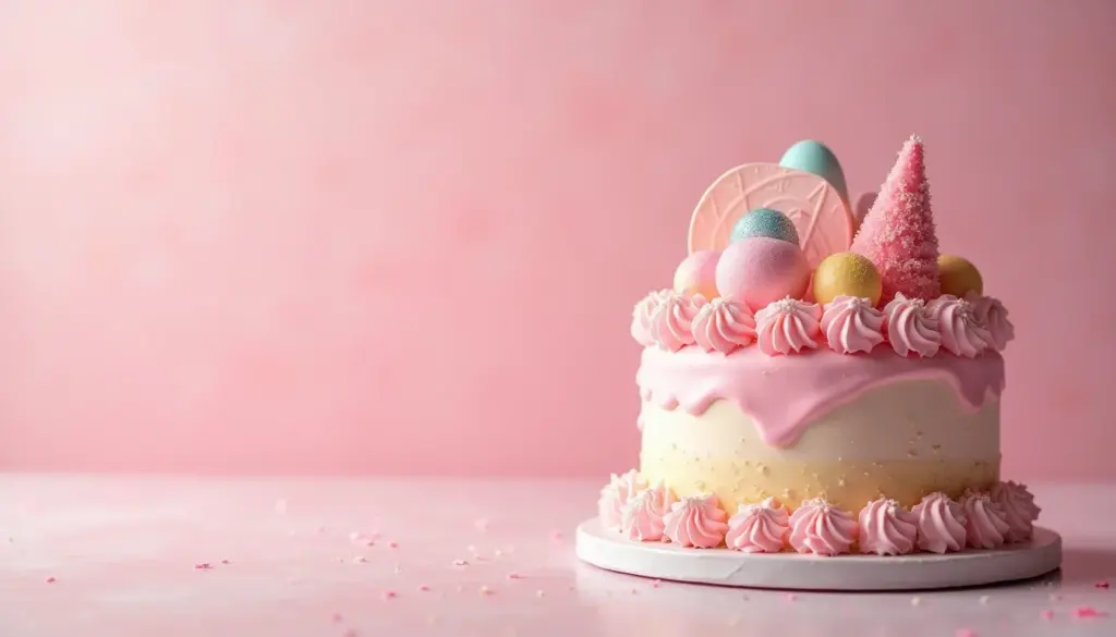 Bolo Decorado Candy Colors: o segredo das cores vibrantes [2026]