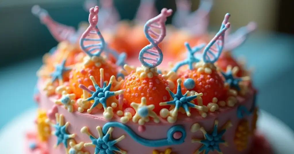 Bolo Decorado Física: A Ciência Vira Arte em Festas 2026