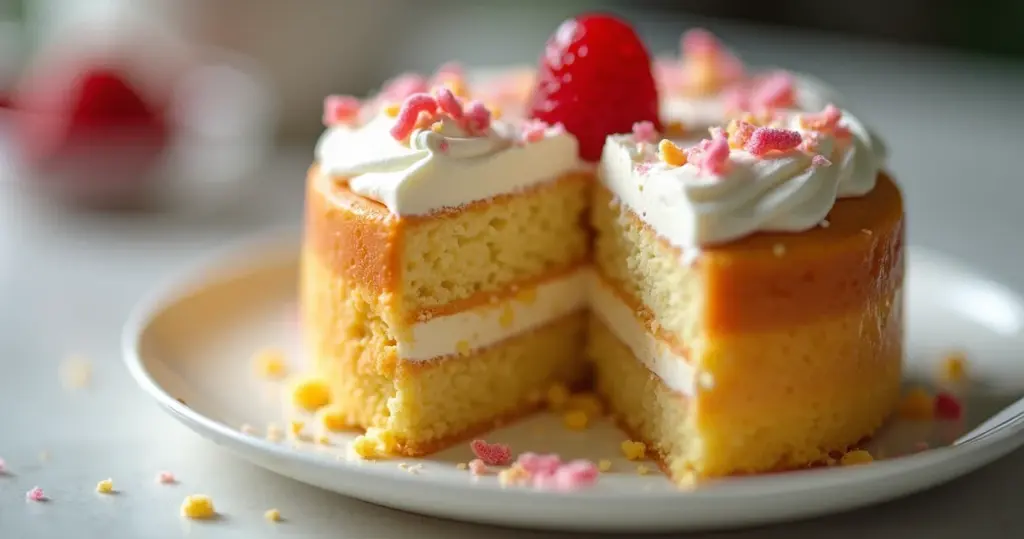 Bolo Decorado Fofo: Segredos para Massas Leves e Decorações Mágicas