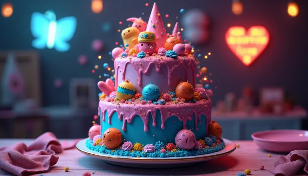 Bolo Decorado Geek: Ideias Incríveis Para Sua Festa em 2026 Bolo Decorado Geek: Ideias Incríveis Para Sua Festa em 2026