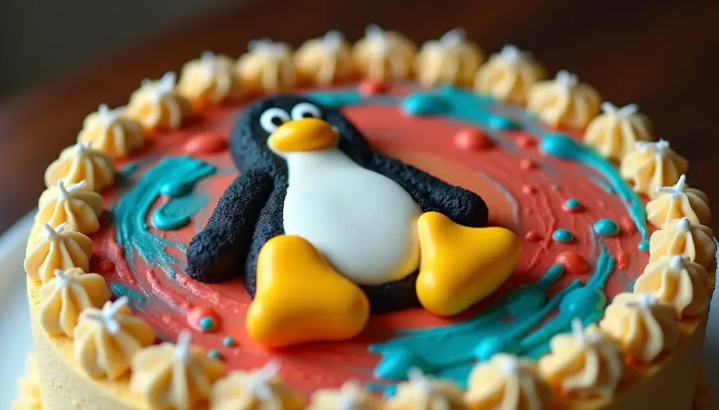 Bolo Decorado Linux: o segredo dos confeiteiros [2026]