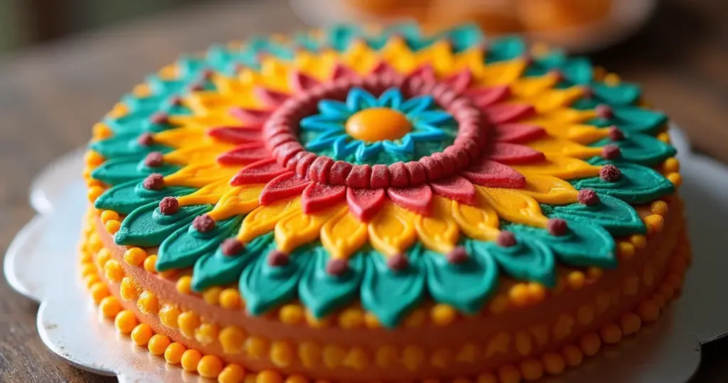 Bolo Decorado Mandala: Arte Que Transforma Sua Festa 2026 Bolo Decorado Mandala: Arte Que Transforma Sua Festa 2026