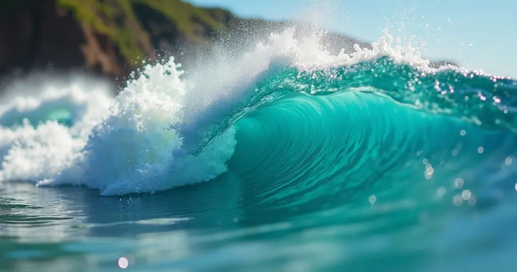 Bolo Decorado Mar: Ondas Perfeitas e Encanto para 2026