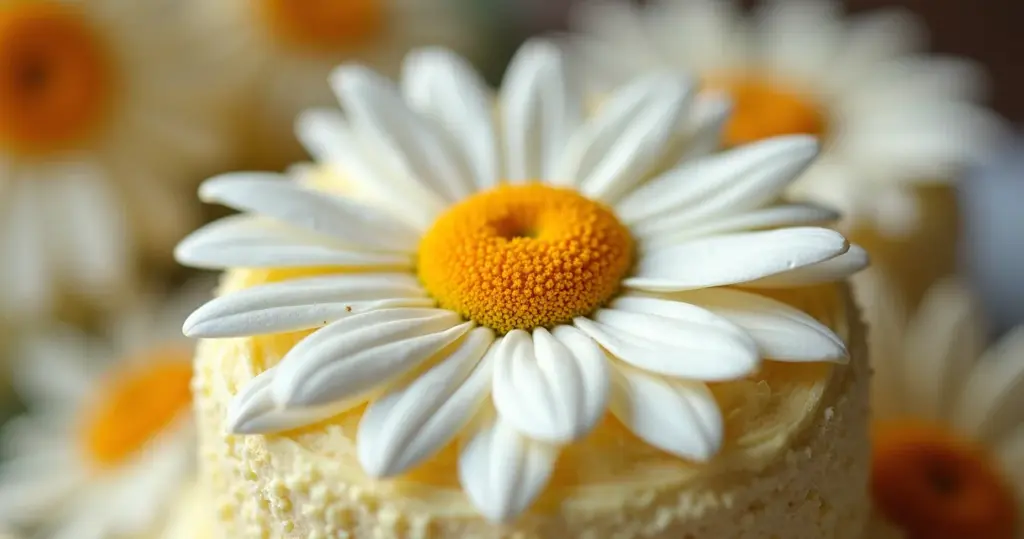 Bolo Decorado Margaridas: Transforme sua Festa em 2026! Bolo Decorado Margaridas: Transforme sua Festa em 2026!