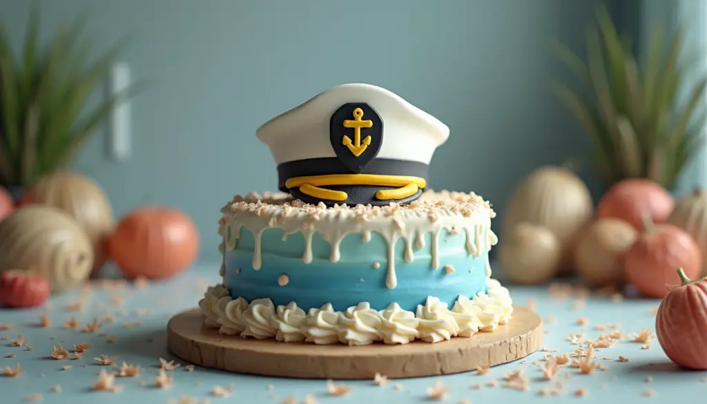Como Fazer Bolo Marinheiro Incrível: Dicas de Decoração 2026