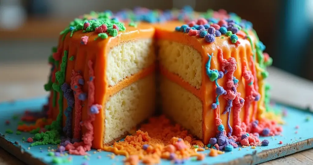 Bolo Decorado Monstros Sa: Magia e Detalhes Incríveis Bolo Decorado Monstros Sa: Magia e Detalhes Incríveis