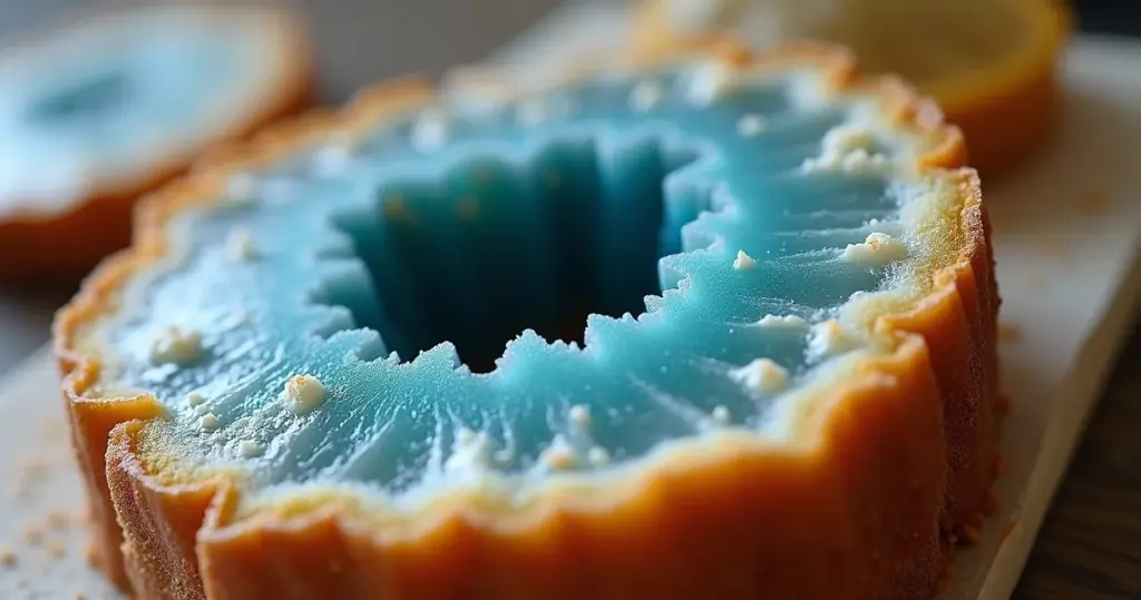 Bolo Decorado Pedras: Tendência Geode Cake 2026! Bolo Decorado Pedras: Tendência Geode Cake 2026!