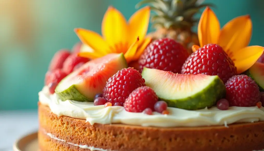 Bolo Decorado Tropical: os 7 segredos que ninguém te conta [2026]