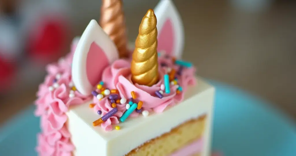 Bolo Decorado Unicórnio: O Segredo Mágico para Festas Incríveis!