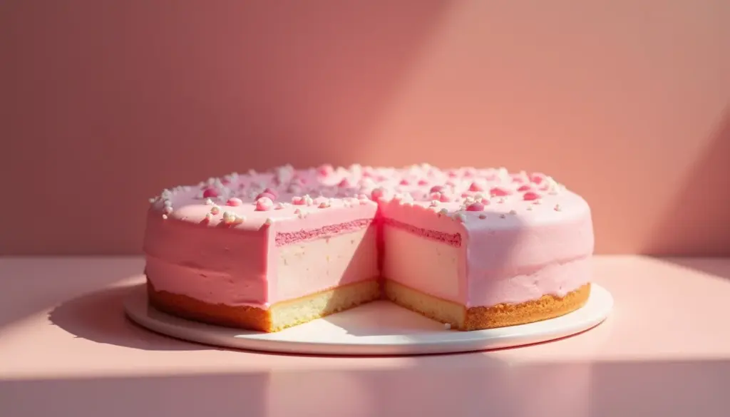 Como Fazer Bolo Rosa Perfeito: Receita Fácil e Deliciosa