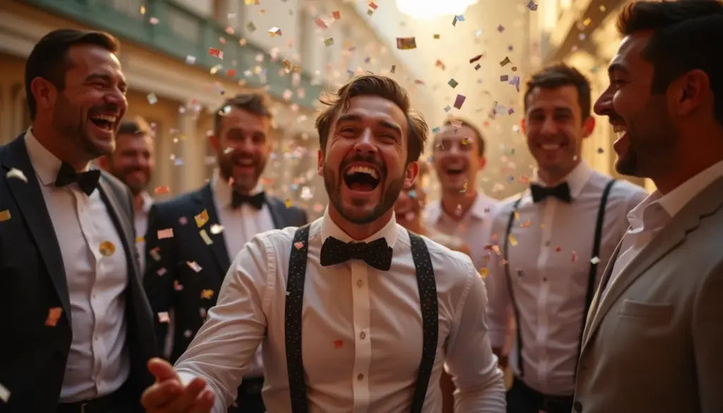 Despedida de Solteiro Inesquecível: 7 Brincadeiras Que Vão Agitar a Festa