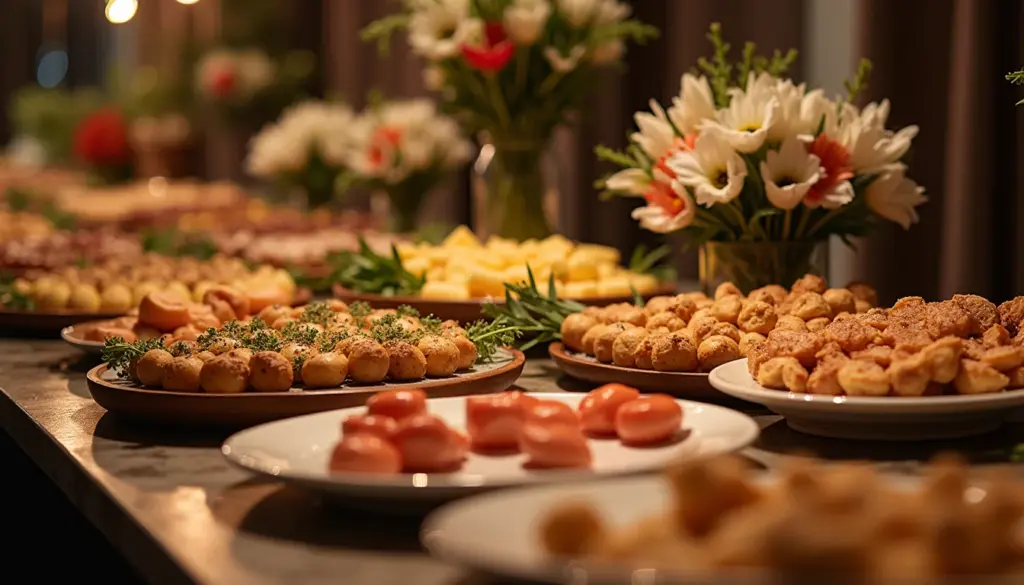 Buffet de Casamento Perfeito: Como Escolher o Seu em 2026?