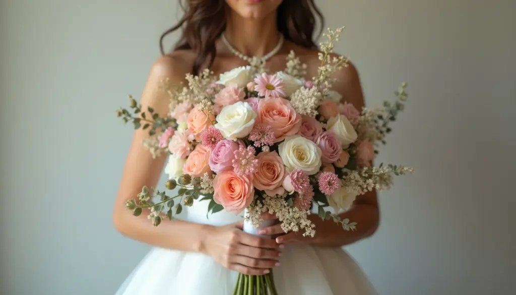 Buquê de Flores Noiva: 5 Estilos Que Vão Fazer Seu Sim Virar Tendência Buquê de Flores Noiva: 5 Estilos Que Vão Fazer Seu Sim Virar Tendência