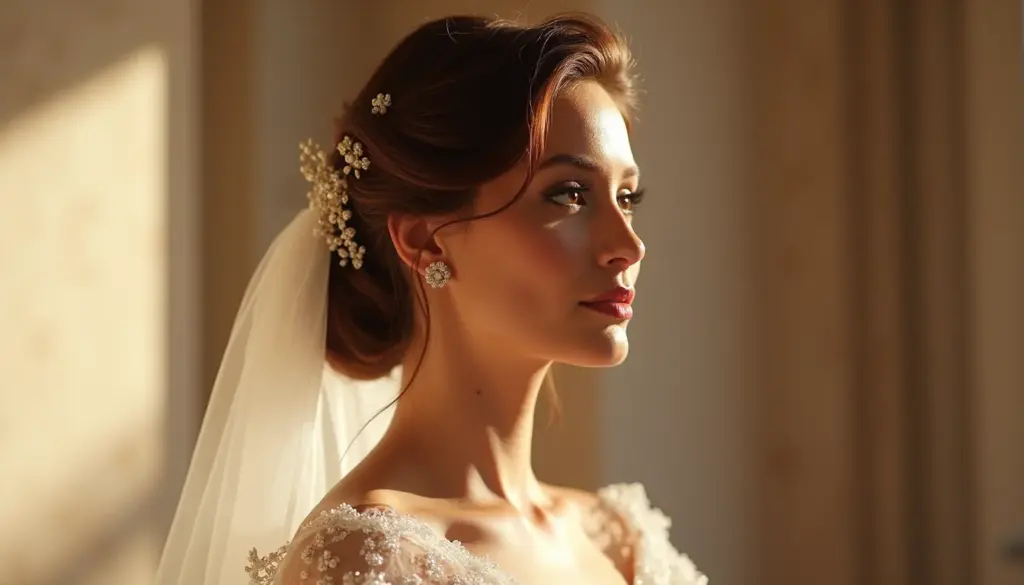 Penteados de Noiva 2026: Descubra o Estilo Perfeito Para o Seu Grande Dia