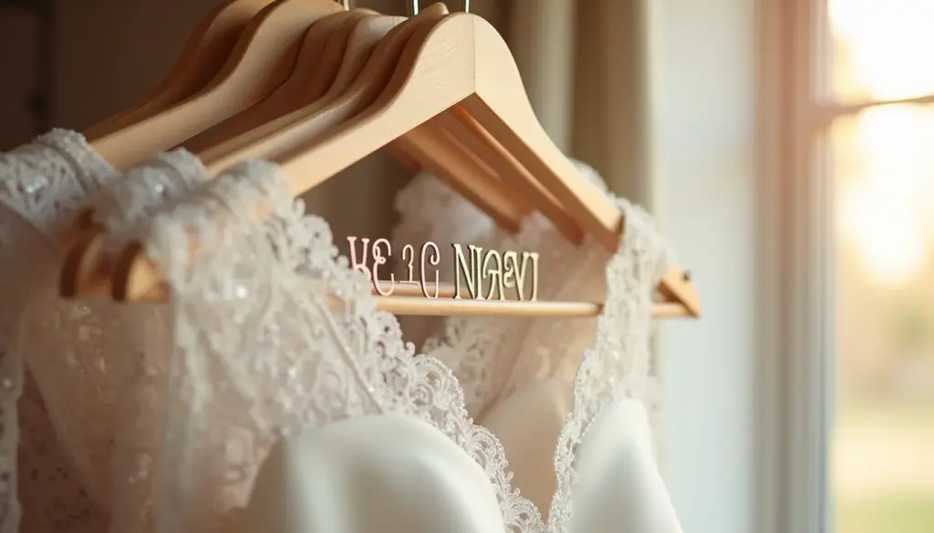 Cabide Personalizado Noiva: O Toque Mágico Que Faltava [2026]