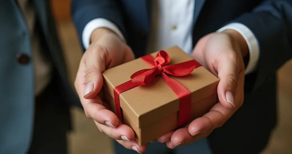 Caixinha Padrinhos de Casamento: Presentes que Encantam [Guia 2026]