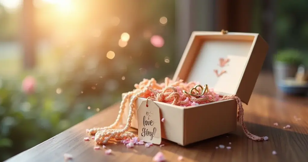 Caixinha para Padrinhos: O que colocar [Guia Essencial]