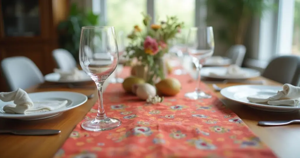 Caminho de Mesa (Trilho de Mesa): O Segredo para Decorar em 2026 Caminho de Mesa (Trilho de Mesa): O Segredo para Decorar em 2026