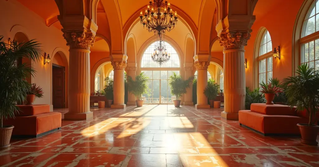 Casa Charlô: O Segredo do Design que Transforma Eventos Casa Charlô: O Segredo do Design que Transforma Eventos