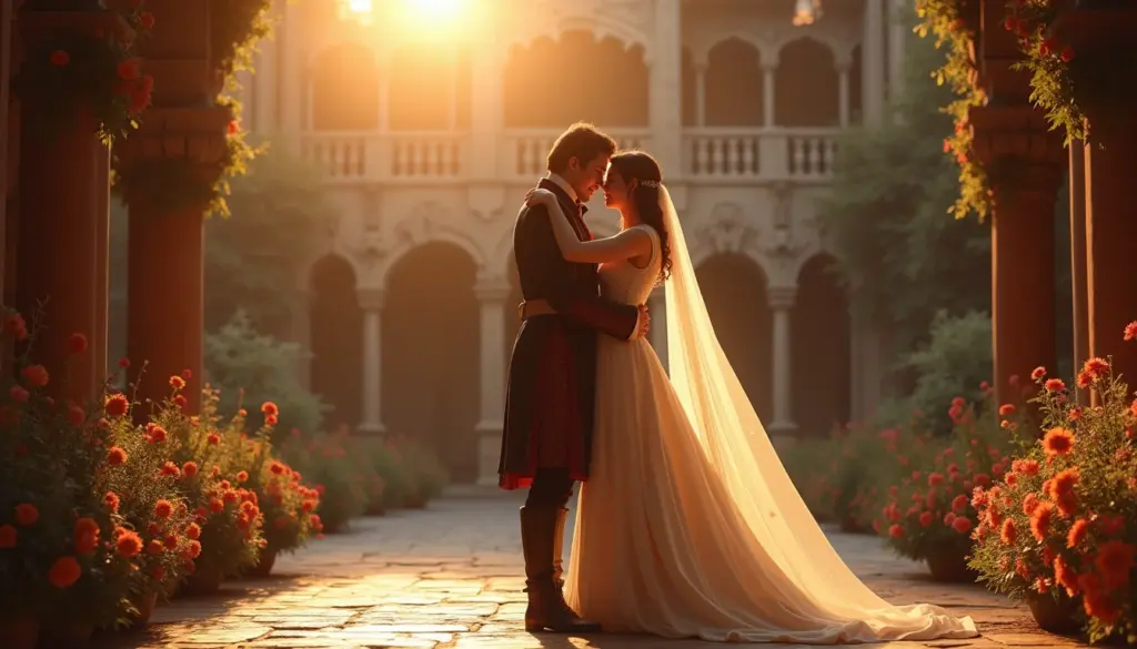 Casamento Tema Medieval: seu guia definitivo para um dia inesquecível!