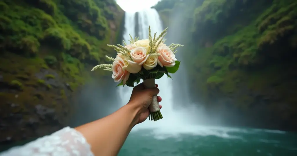 Casamento em Cachoeira Paulista: Seu Conto de Fadas Real!