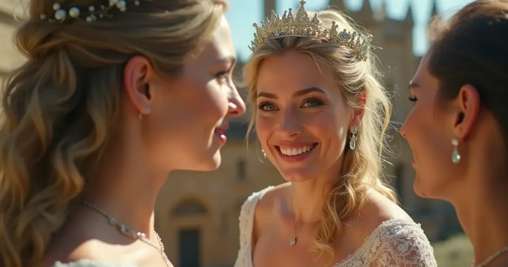 Casamento em Castelo: O Sonho é Acessível em 2026! Casamento em Castelo: O Sonho é Acessível em 2026!