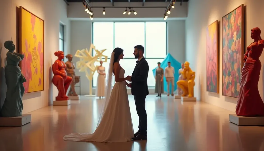 Casamento em Galeria de Arte: O Guia Definitivo em 2026