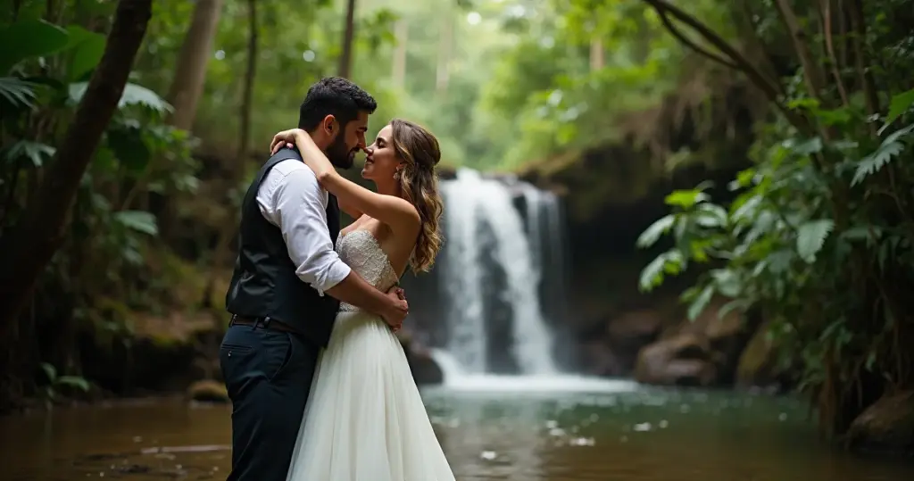 Casamento em Presidente Figueiredo: Refúgios Únicos Revelados Casamento em Presidente Figueiredo: Refúgios Únicos Revelados