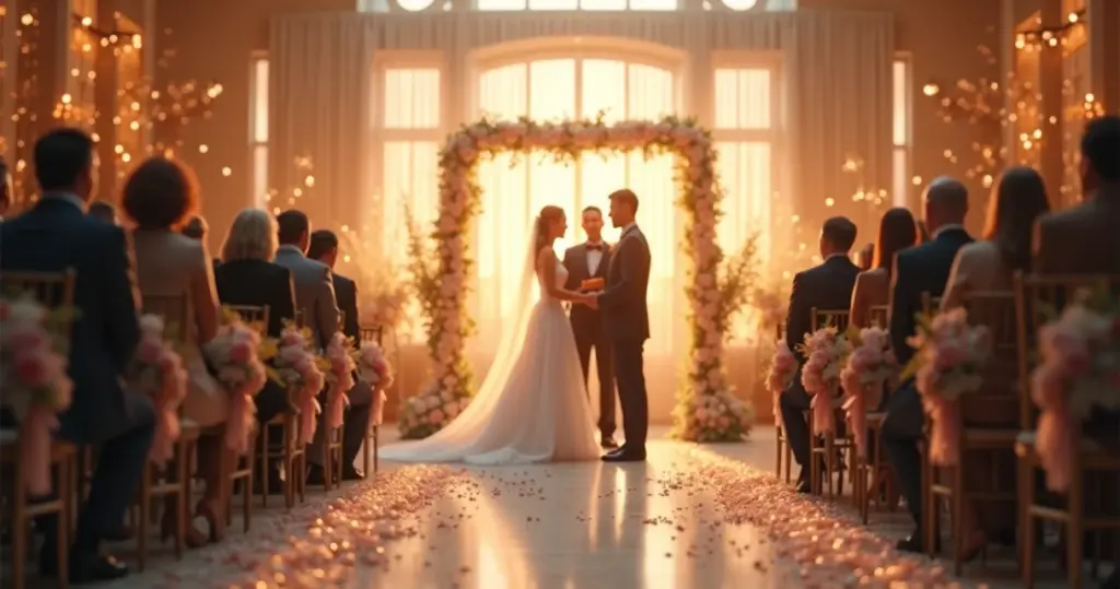 Casamento no Civil Decoração: O Segredo Revelado [2026]