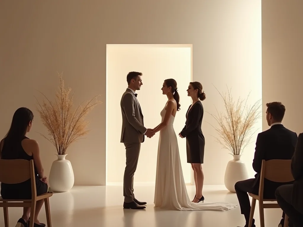 Casamento no Civil: O Guia Essencial Para 2026 Revelado Casamento no Civil: O Guia Essencial Para 2026 Revelado