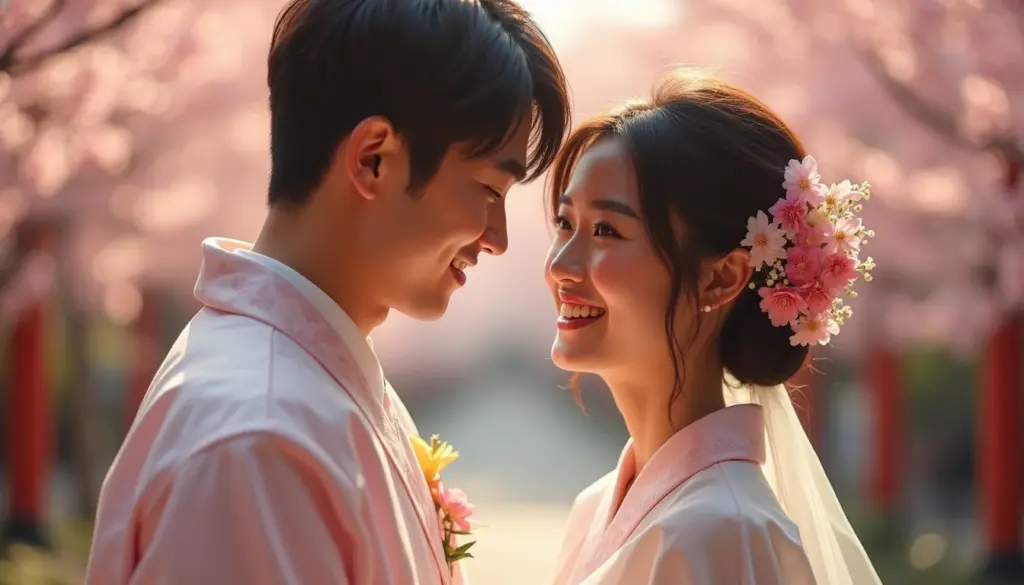 Casamento no Japao: O Guia Definitivo [2026]