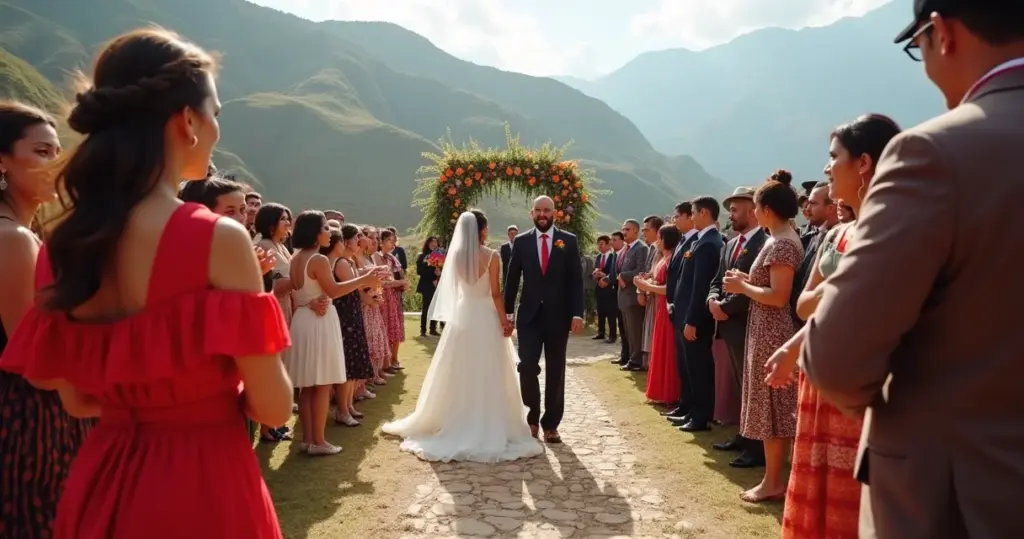 Casamento no Peru: Rituais Andinos e Cenários Incríveis