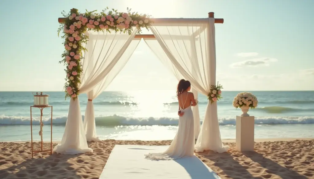 Casamento Praia: 5 Ideias Incríveis Para Seu Grande Dia em 2026