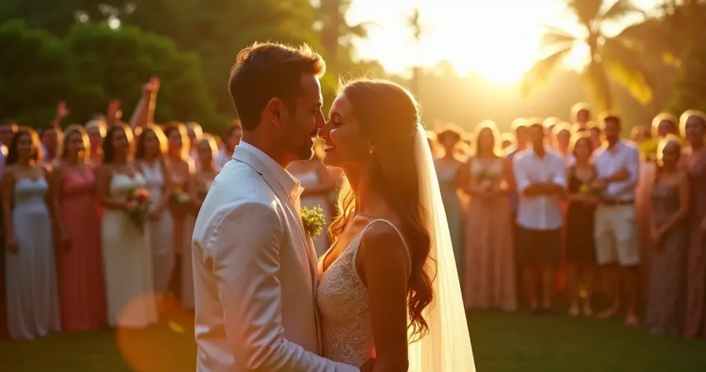 Casamentos ao ar livre: o guia definitivo para 2026 [Inspire-se]