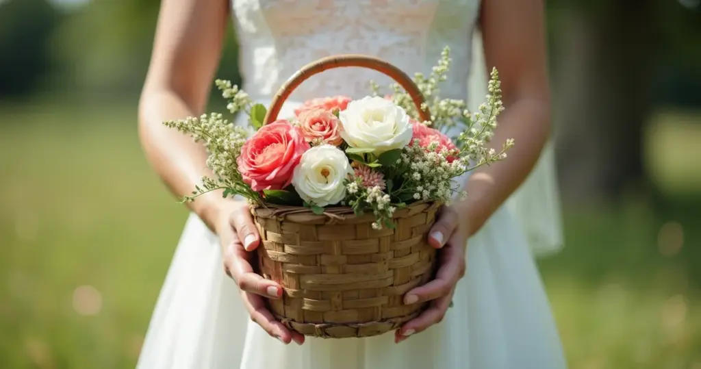 Cestinha Florista Casamento: Guia Completo para o Seu Grande Dia
