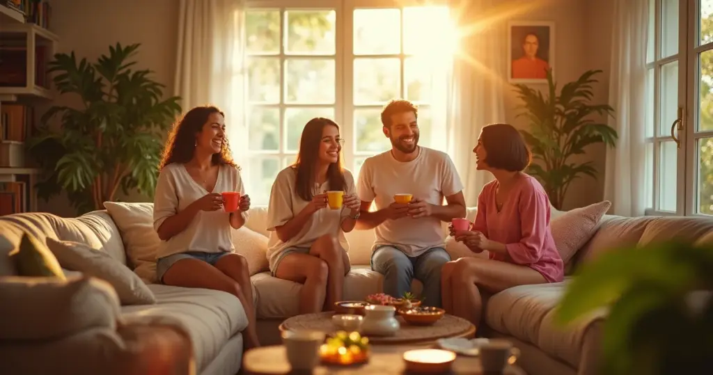 Chá de Casa Nova: 7 ideias que celebram seu novo lar [2026]